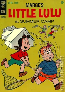 Marge's Little Lulu #177
