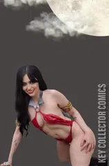 Variant Cover for Vampirella: Mindwarp #3