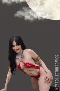 Vampirella: Mindwarp #3