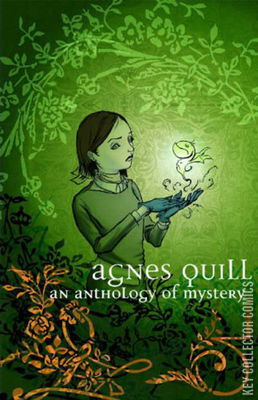 Agnes Quill: An Anthology of Mystery