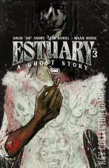 Cover for Estuary: A Ghost Story #3