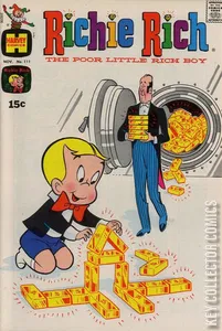 Richie Rich #111