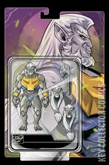 Variant Cover for Gargoyle By Moonlight #10