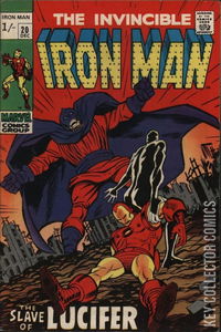 Iron Man #20 