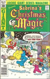 Archie Giant Series Magazine #479
