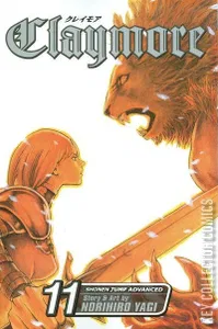 Claymore #11