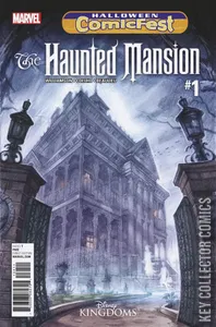 Haunted Mansion #1