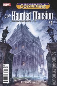 Haunted Mansion #1 