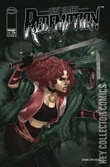 Variant Cover for Lucy Claire: Redemption #1