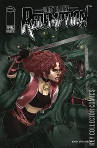 Lucy Claire: Redemption #1