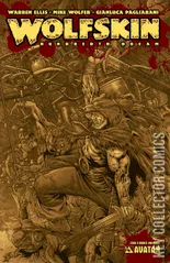 Variant Cover for Wolfskin: Hundredth Dream #6