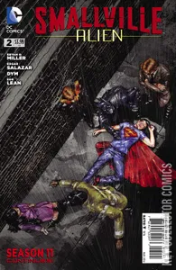 Smallville: Alien #2