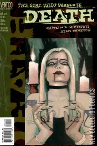 The Girl Who Would Be Death #1