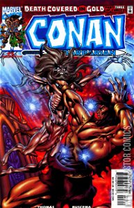 Conan: Death Covered in Gold #3