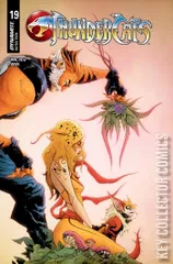 Variant Cover for Thundercats #19