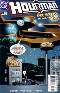 Hourman #23