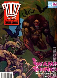 2000 AD #655