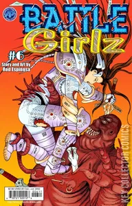 Battle Girlz #6