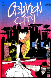 Oblivion City #6