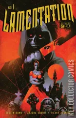 Cover for Lamentation #1