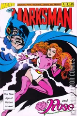 Cover for Marksman #5
