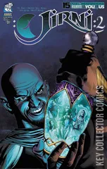 Cover for Jirni #2