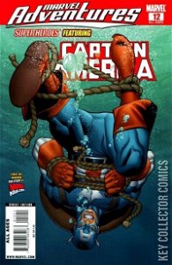 Marvel Adventures: Super Heroes #12