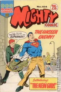 Mighty Comic #104
