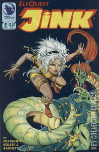 ElfQuest: Jink #5