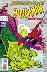 Cover for Spider-Man Adventures #5