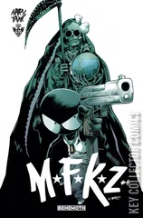 Cover for MFKZ #6