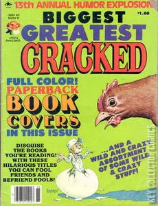 Biggest Greatest Cracked #13