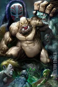 My Date With Monsters #1