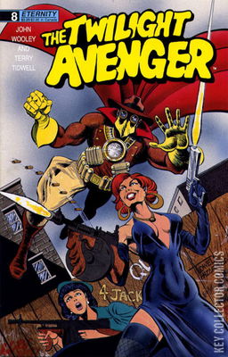 The Twilight Avenger