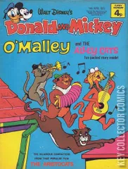 Cover for Donald & Mickey #57