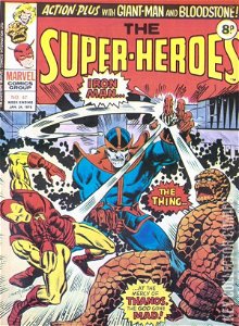 The Super-Heroes #47