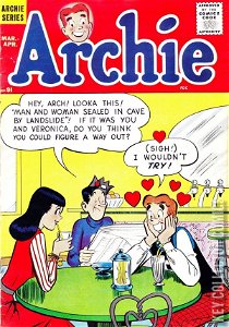 Archie Comics #91