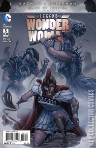 Legend of Wonder Woman, The #3