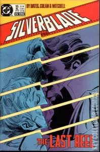 Silverblade #12