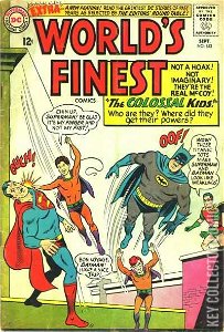 World's Finest Comics #152