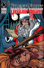 Cover for Silent Night: Deadly Night #3