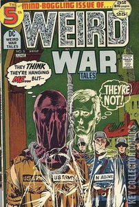 Weird War Tales #5