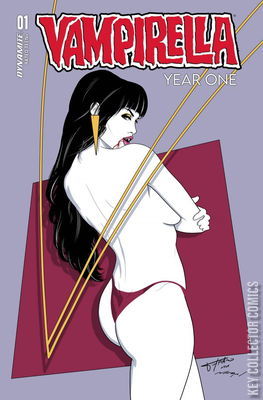 Vampirella: Year One