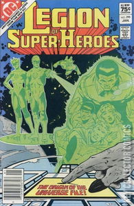 Legion of Super-Heroes #295 