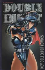 Cover for Double Impact #3