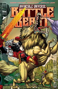 Invincible Universe: Battle Beast #5