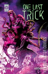 Cover for One Last Trick #3