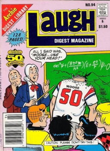 Laugh Comics Digest #94