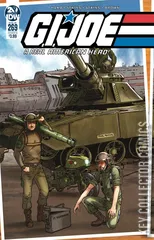 Variant Cover for G.I. Joe: A Real American Hero #269