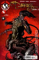 Cover for The Darkness: Level 0 #3